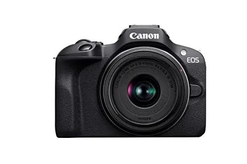 Canon EOS R100 Kit with 18-45mm – Norwich Cameras