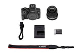 Canon EOS R100 Kit with 18-45mm