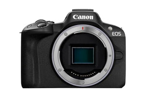 Canon EOS R50 Body (Black)
