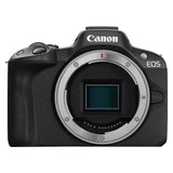 Canon EOS R50 Kit with (RF 18-45mm) (Black)