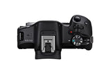 Canon EOS R50 Kit with (RF 18-45mm + RF 55-210mm ) (Black)