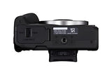 Canon EOS R50 Kit with (RF 18-45mm + RF 55-210mm ) (Black)