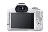 Canon EOS R50 Kit with (RF 18-45mm) (White)