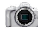 Canon EOS R50 Kit with (RF 18-45mm) (White)