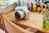 Canon EOS R50 Kit with (RF 18-45mm) (White)