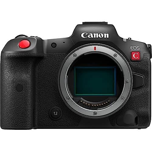 Canon EOS R5C Mirrorless Cinema Camera