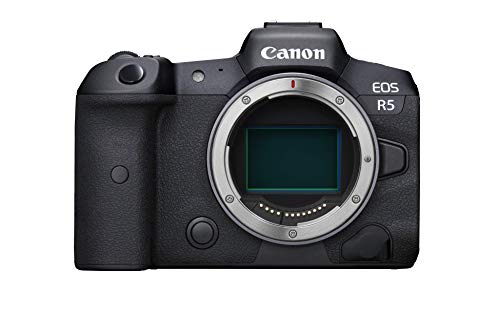 Canon EOS R5 Body