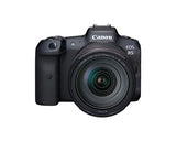 Canon EOS R5 with RF 24-105mm f/4L IS USM Lens Without R Adapter