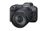 Canon EOS R5 with RF 24-105mm f/4L IS USM Lens Without R Adapter