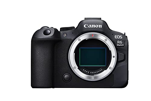Canon EOS R6 Mark II Body – Norwich Cameras