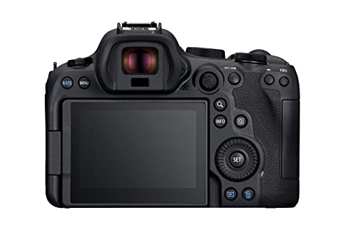 EOS R6 Mark2 yy Canon EOS R6 Mark II Mirrorless Camera Body - Castle Cameras