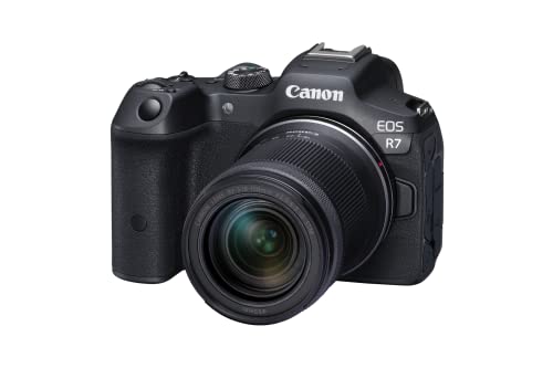 Canon EOS R7 Kit with 18-150mm