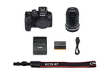 Canon EOS R7 Kit with 18-150mm