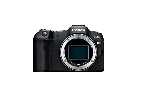 ＥＯＳ　Ｒ８ Canon EOS R8 Body – Norwich Cameras