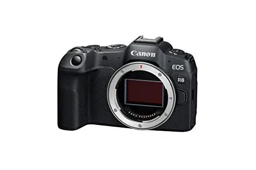 Canon EOS R8 Body – Norwich Cameras