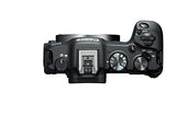 Canon EOS R8 with RF 24-50 F/4.5-6.3 IS STM Lens