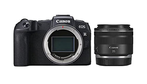Canon EOS RP Body With RF 50 f1.8 STM