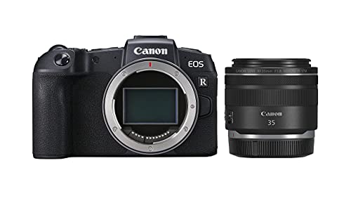 Canon EOS RP Body With RF 50 f1.8 STM