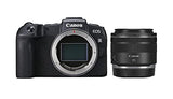 Canon EOS RP Body With RF 50 f1.8 STM