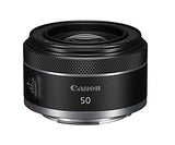 Canon EOS RP Body With RF 50 f1.8 STM