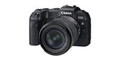 Canon EOS RP with RF 24-105mm F/4-7.1 IS STM Lens (Without R Adapter)