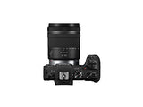 Canon EOS RP with RF 24-105mm F/4-7.1 IS STM Lens (Without R Adapter)