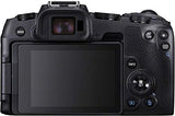 Canon EOS RP with RF 24-105mm F/4-7.1 IS STM Lens (Without R Adapter)