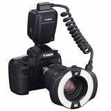 Canon MR-14EX II TTL Macro Ring Lite Flash