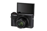 Canon PowerShot G7X Mark III (Black)