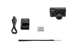 Canon PowerShot G7X Mark III (Black)