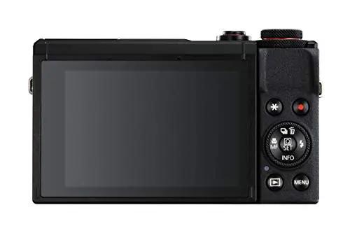 Canon PowerShot G7X Mark III (Black) – Norwich Cameras