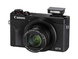 Canon PowerShot G7X Mark III (Black)