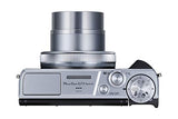 Canon PowerShot G7X Mark III (Silver)