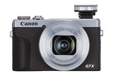 Canon PowerShot G7X Mark III (Silver)