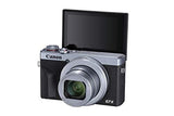 Canon PowerShot G7X Mark III (Silver)