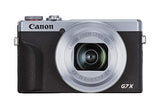 Canon PowerShot G7X Mark III (Silver)