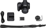 Canon PowerShot SX70 HS (Black)