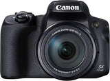 Canon PowerShot SX70 HS (Black)