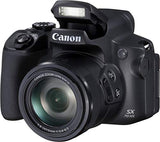 Canon PowerShot SX70 HS (Black)