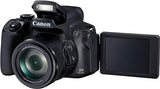 Canon PowerShot SX70 HS (Black)