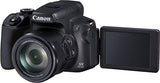 Canon PowerShot SX70 HS (Black)