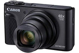 Canon PowerShot SX740 HS (Black)