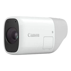 Canon PowerShot Zoom Digital Camera (White)