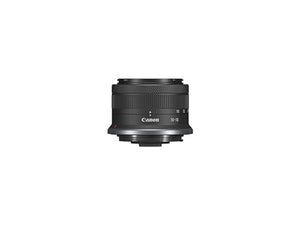 Canon RF-S 10-18mm F4.5-6.3 IS STM Lens