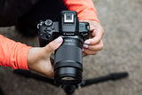 Canon RF-S 55-210mm F/5-7.1 IS STM Lens