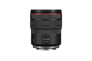 Canon RF 14-35mm F4 L IS USM Lens