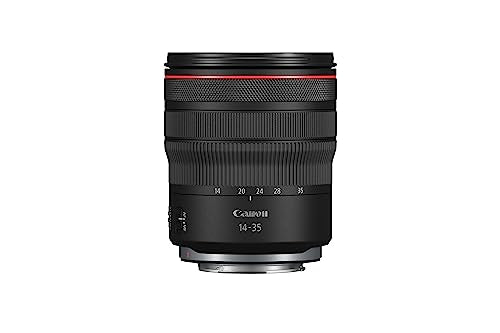Canon RF 14-35mm F4 L IS USM Lens