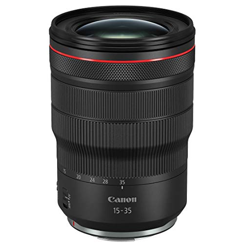 Canon RF 15-35mm f/2.8L IS USM Lens