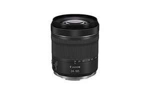 Canon RF 24-105mm f/4-7.1 IS STM Lens (Retail Packing)