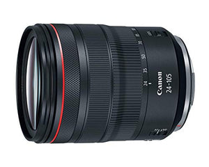 Canon RF 24-105mm f/4L IS USM Lens (Retail Packing)